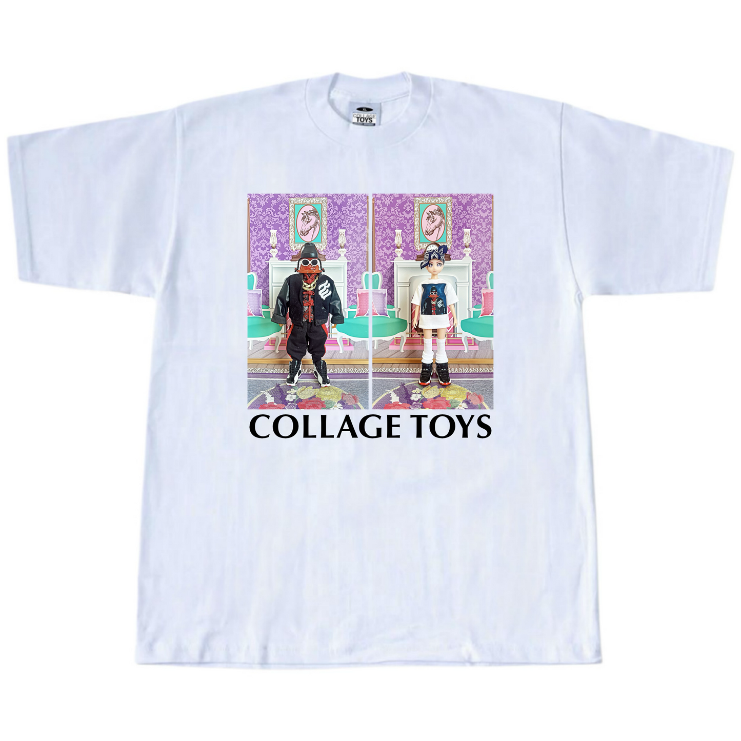 Stand By Me Tee
