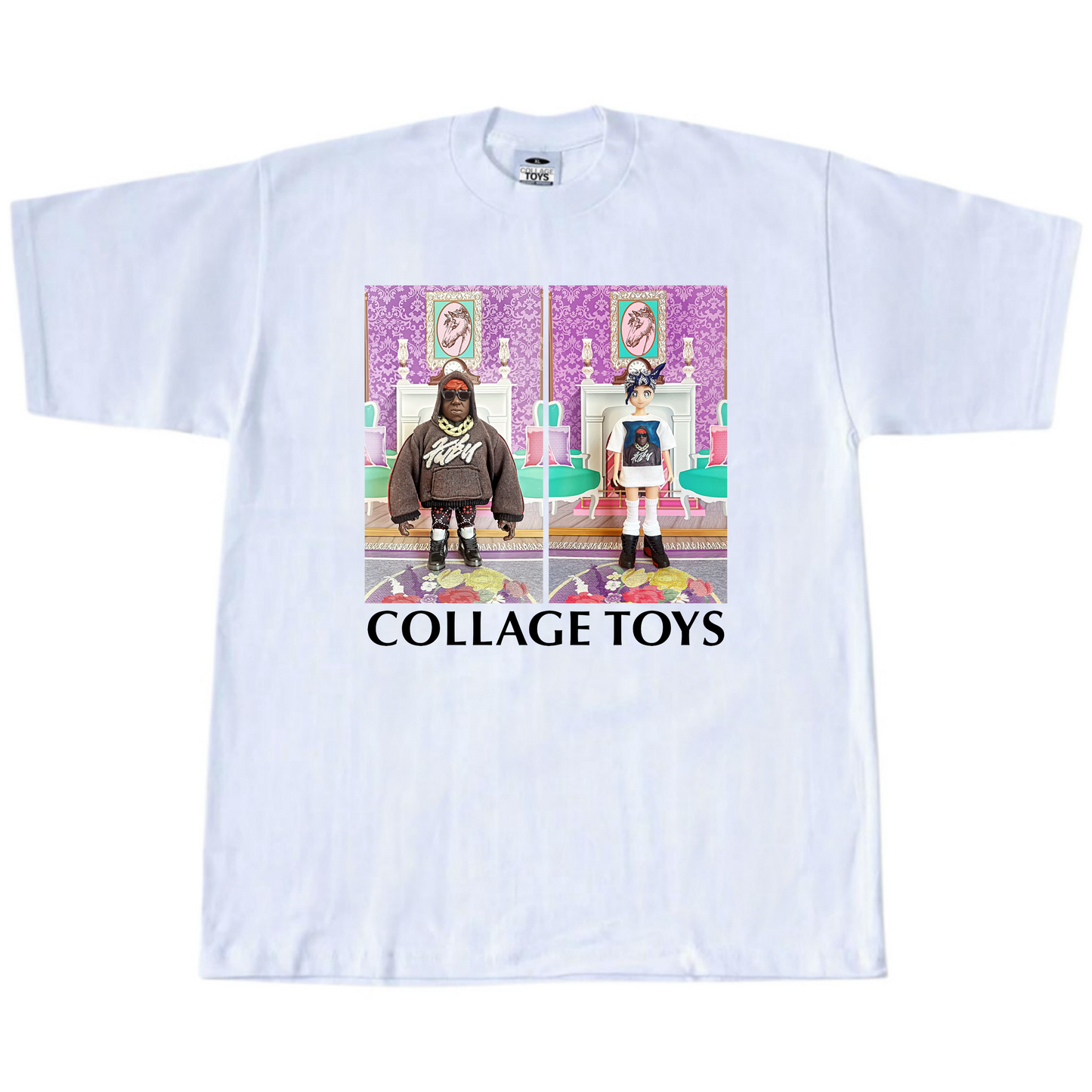 Stand By Me Tee