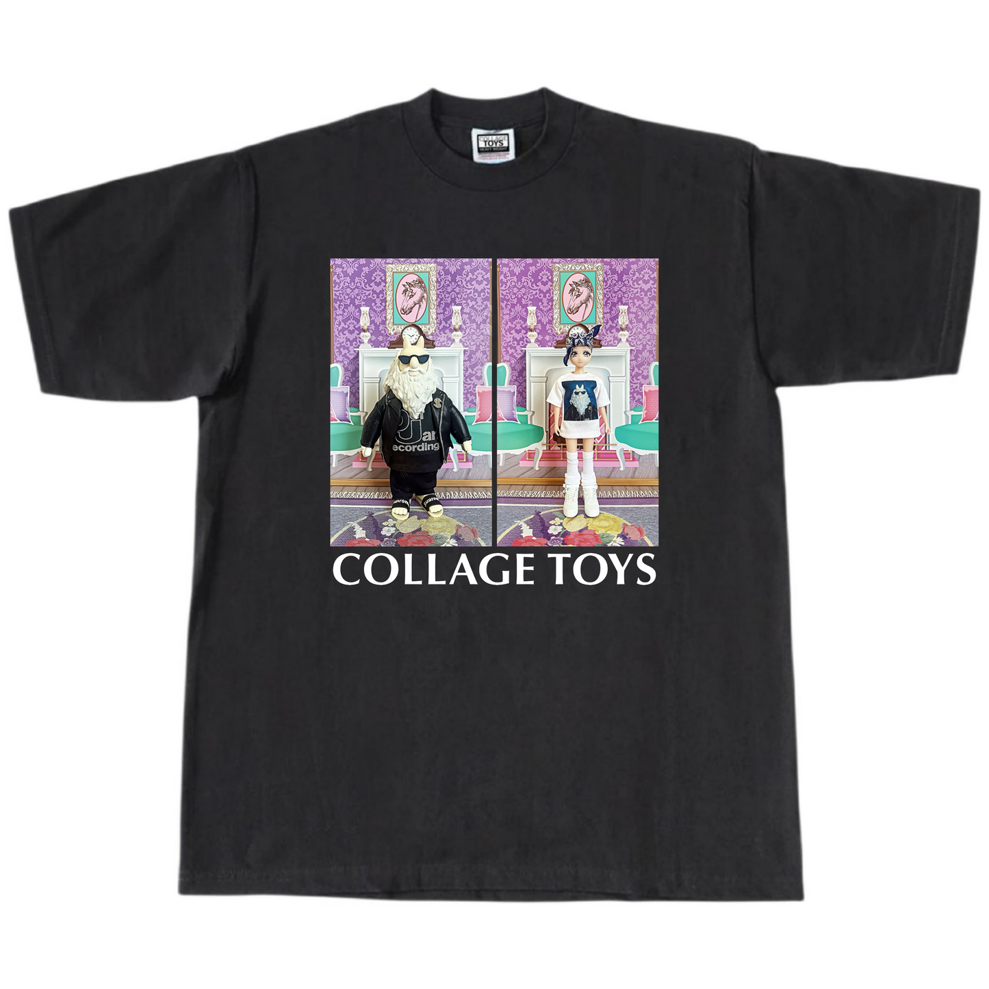 Stand By Me Tee