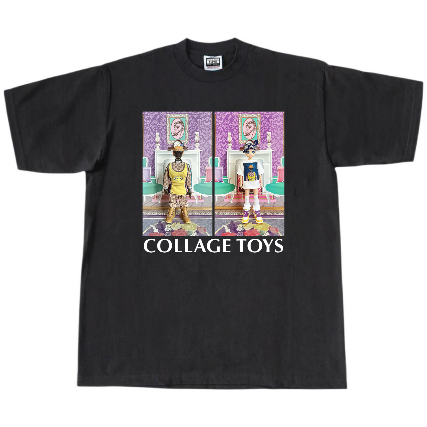 Stand By Me Tee