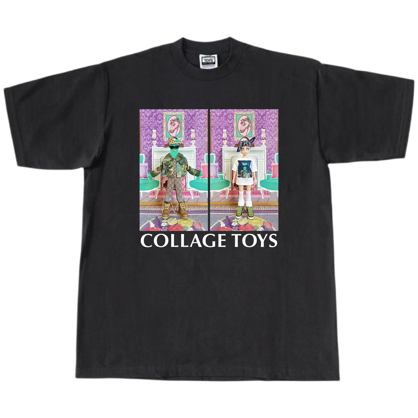 Stand By Me Tee