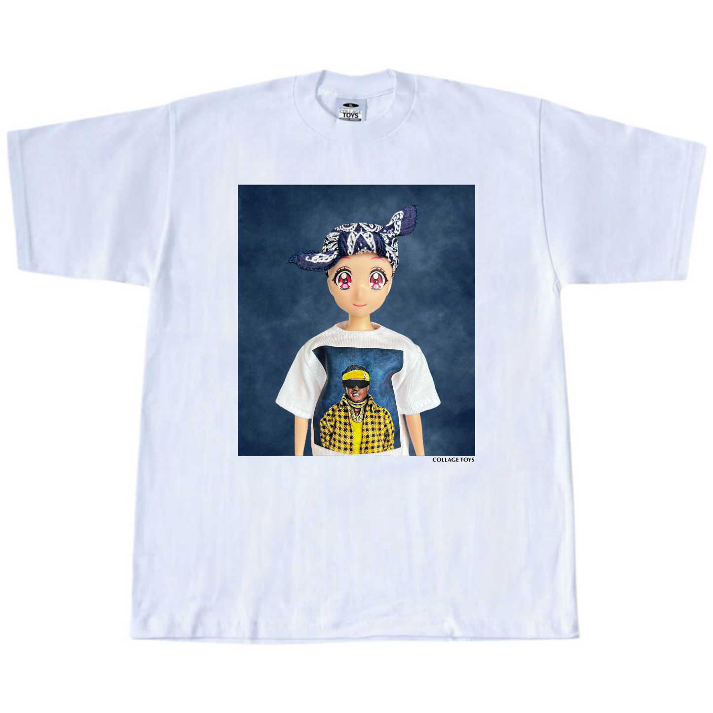 Who's Who Tee