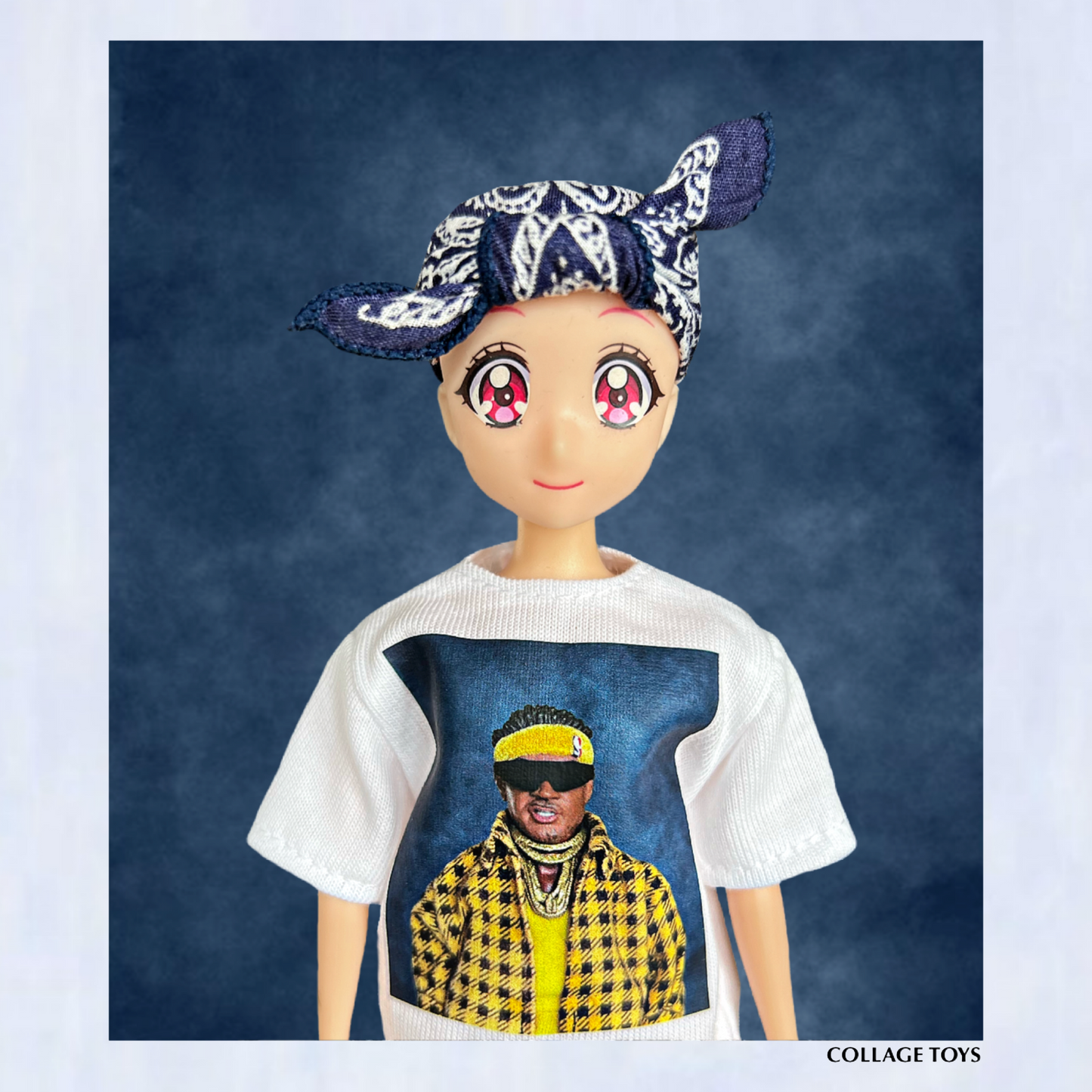 Who's Who Tee