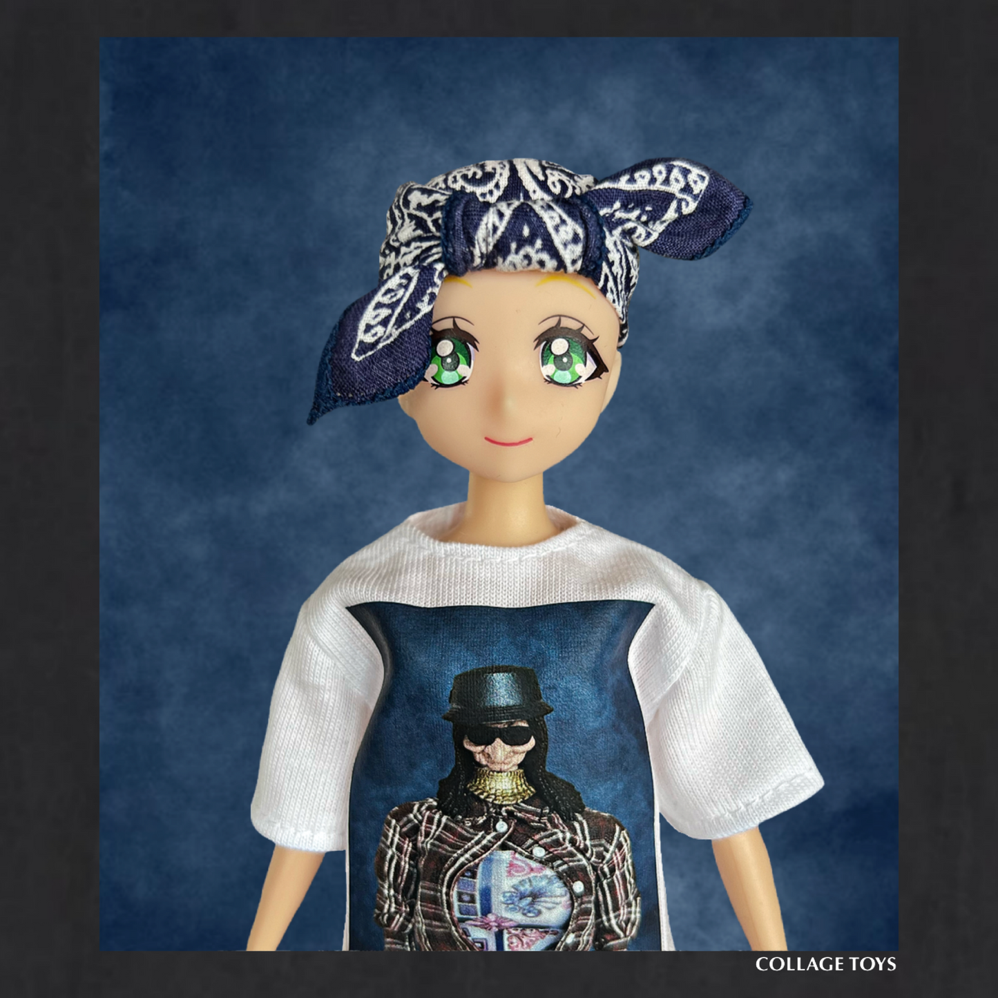 Who's Who Tee