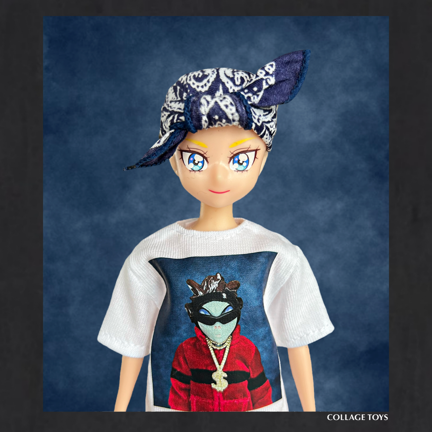 Who's Who Tee