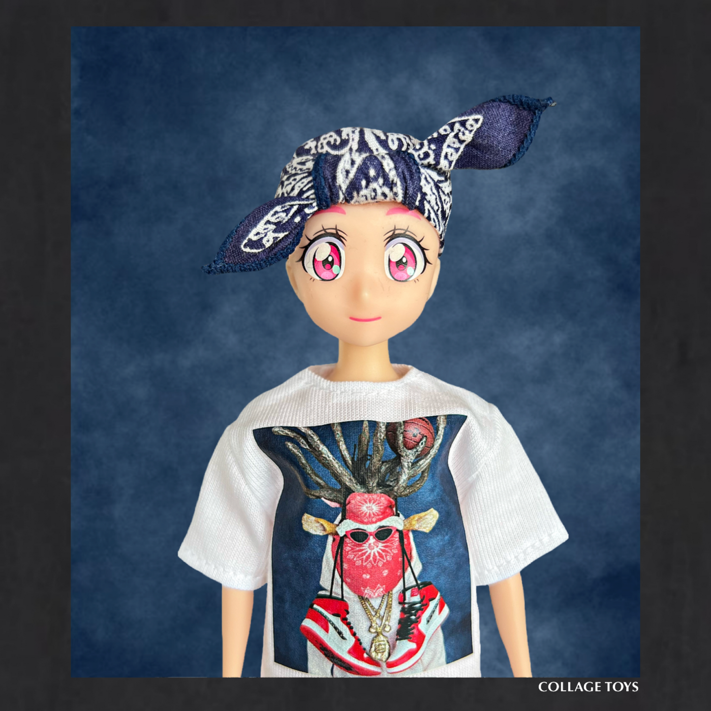 Who's Who Tee
