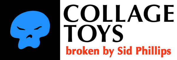 COLLAGE TOYS