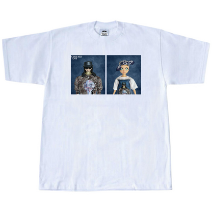 Twin Force Tee