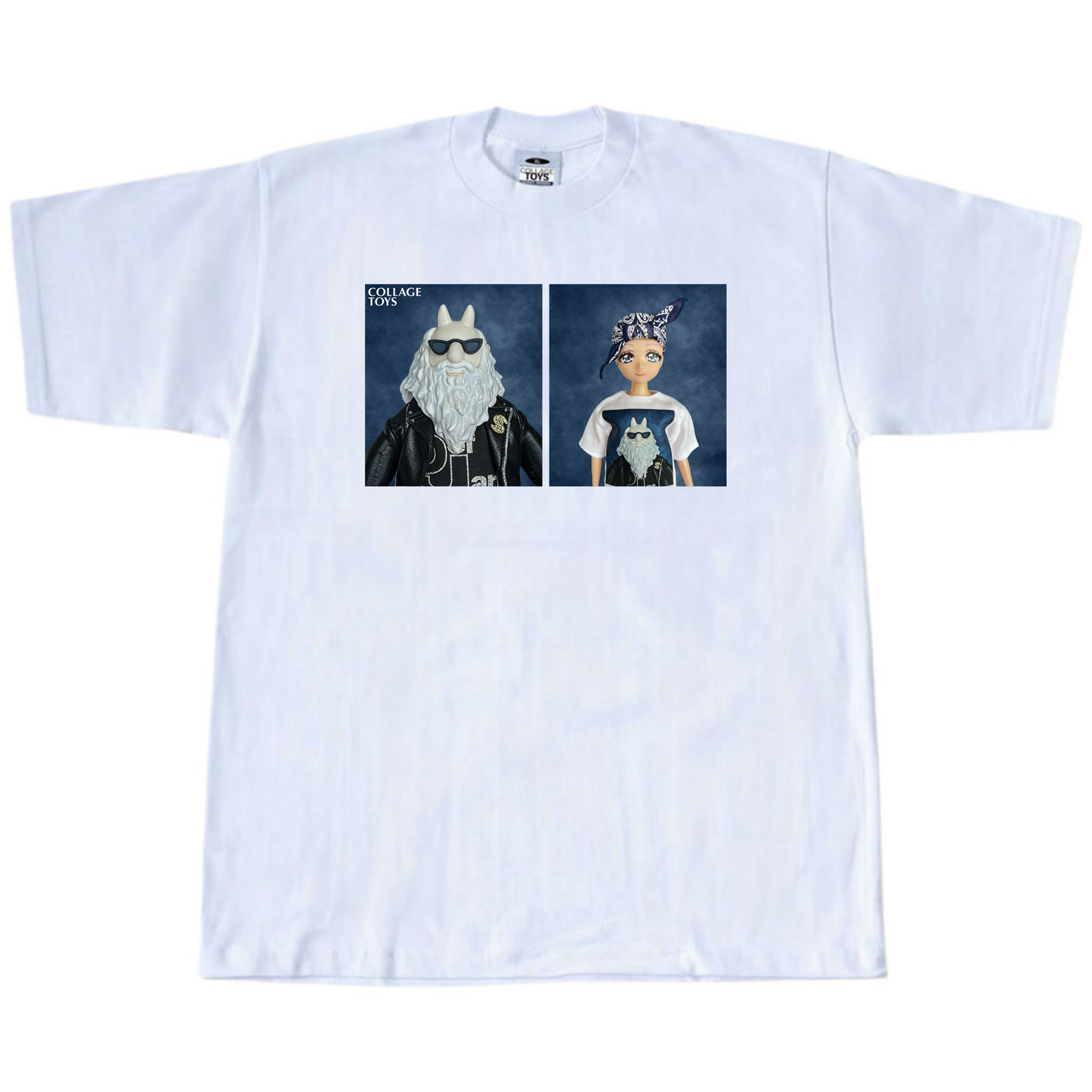 Twin Force Tee