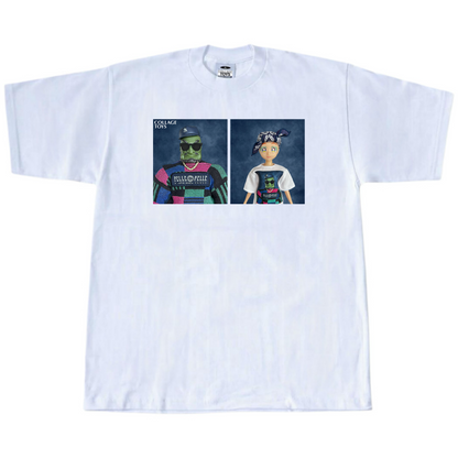 Twin Force Tee