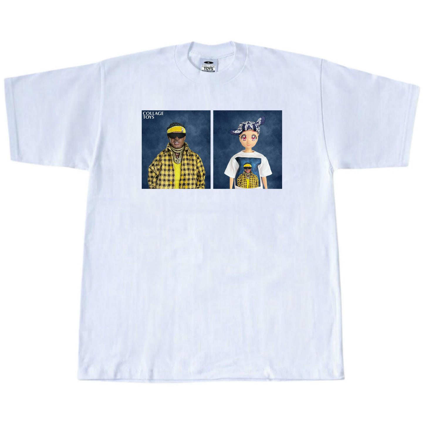 Twin Force Tee
