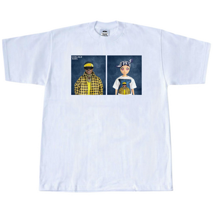 Twin Force Tee