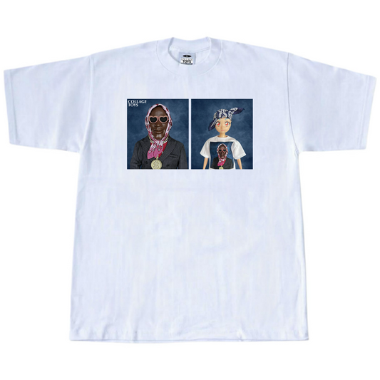 Twin Force Tee