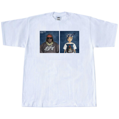 Twin Force Tee