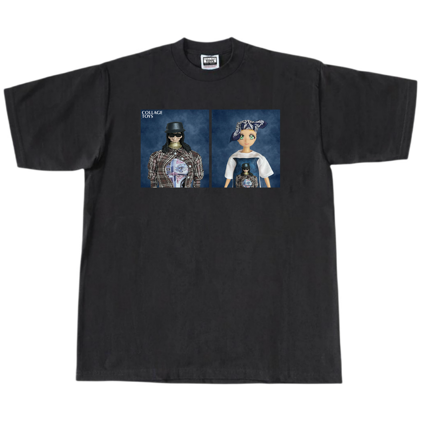 Twin Force Tee