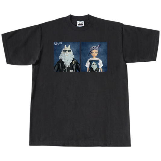 Twin Force Tee