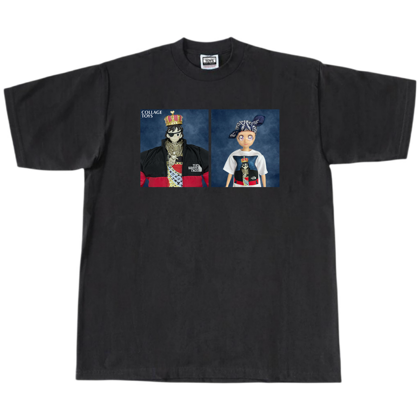 Twin Force Tee