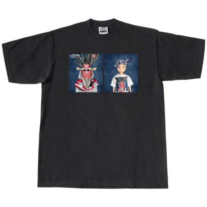 Twin Force Tee