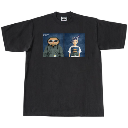Twin Force Tee