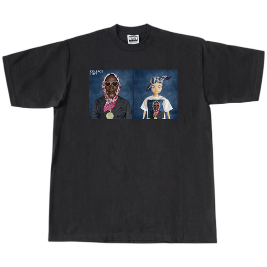 Twin Force Tee