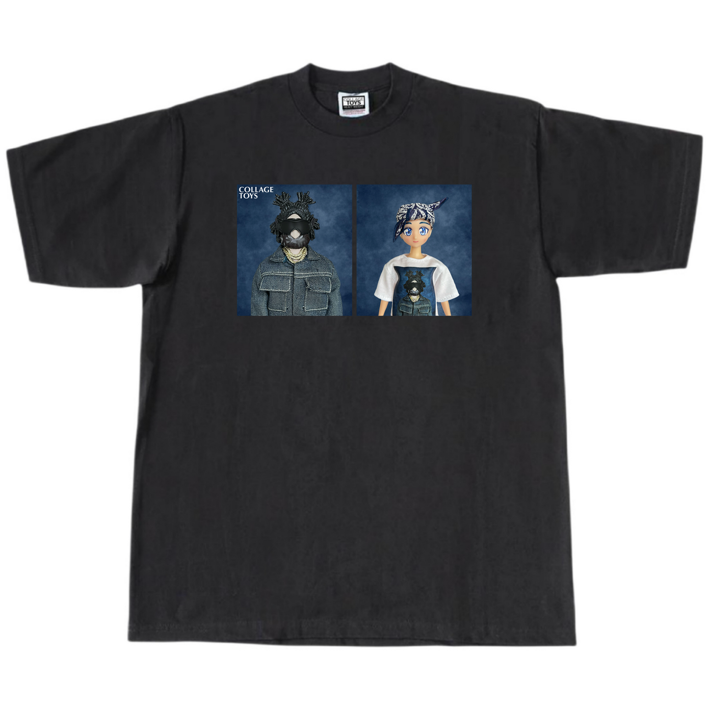 Twin Force Tee