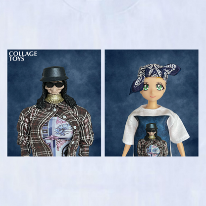 Twin Force Tee