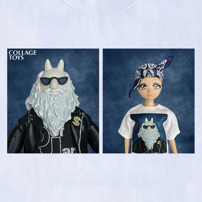 Twin Force Tee