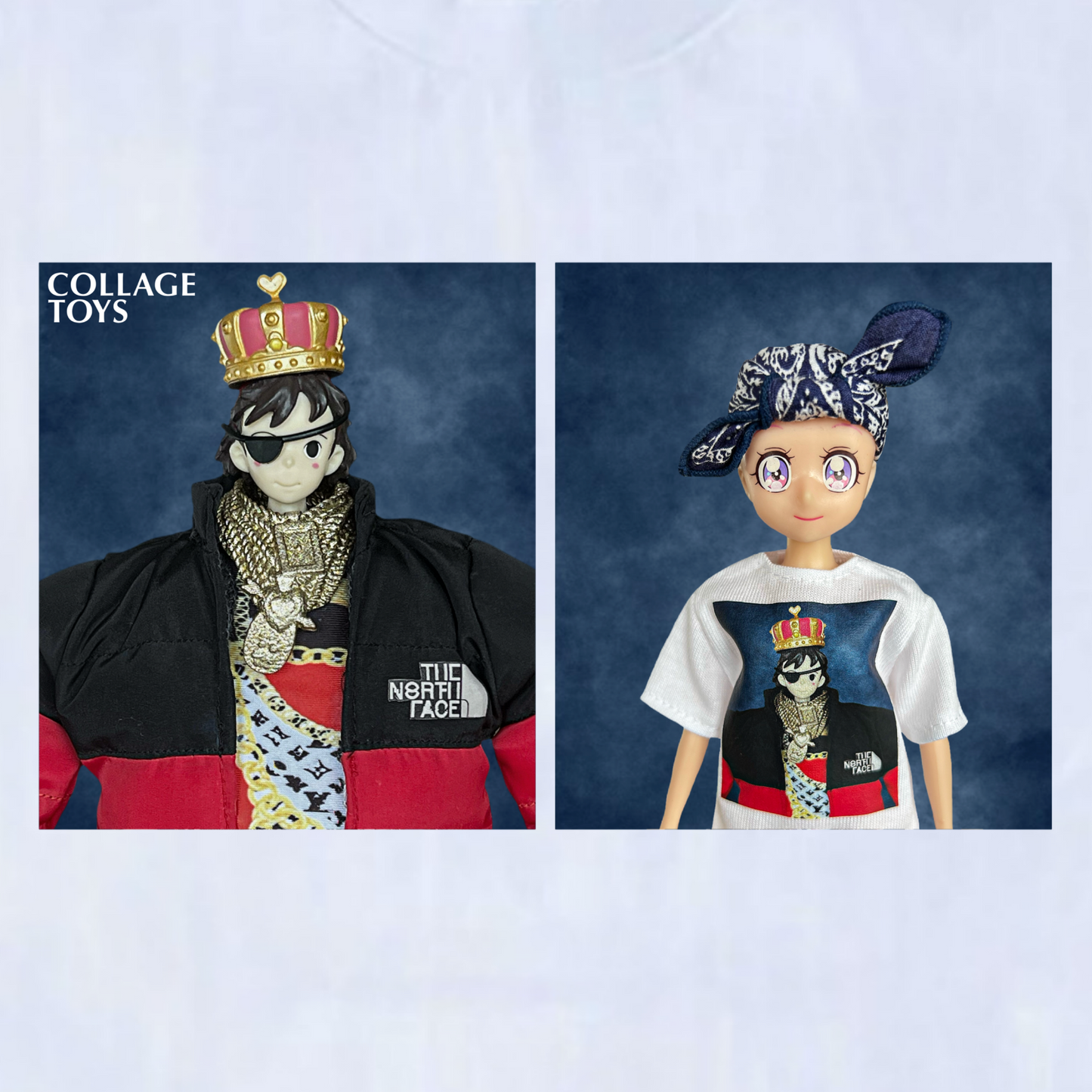 Twin Force Tee