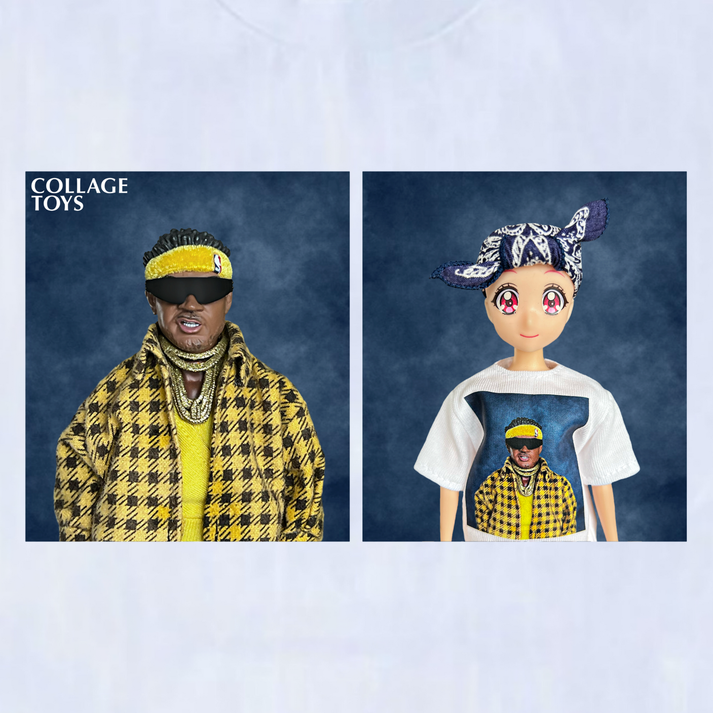 Twin Force Tee