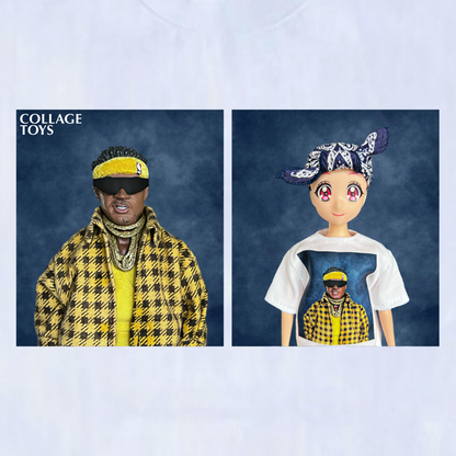 Twin Force Tee