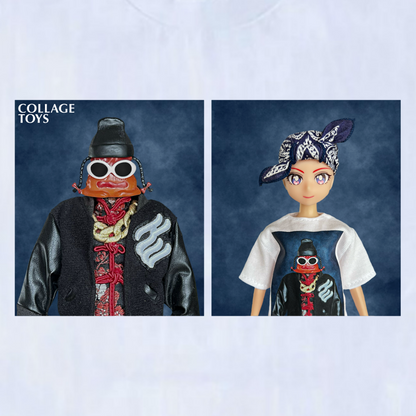 Twin Force Tee