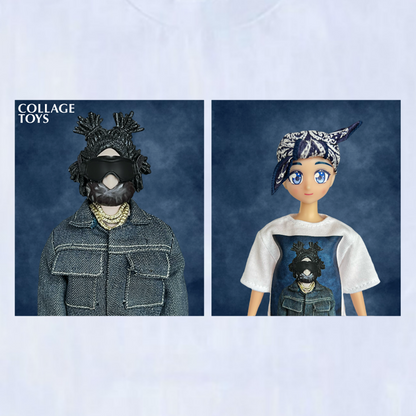 Twin Force Tee