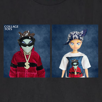 Twin Force Tee
