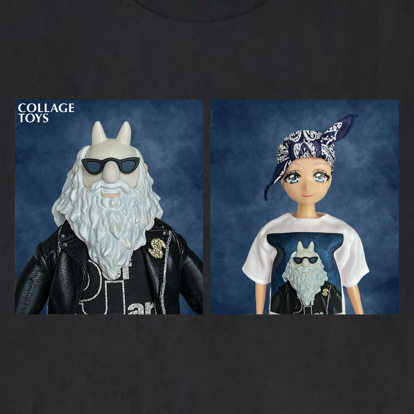 Twin Force Tee