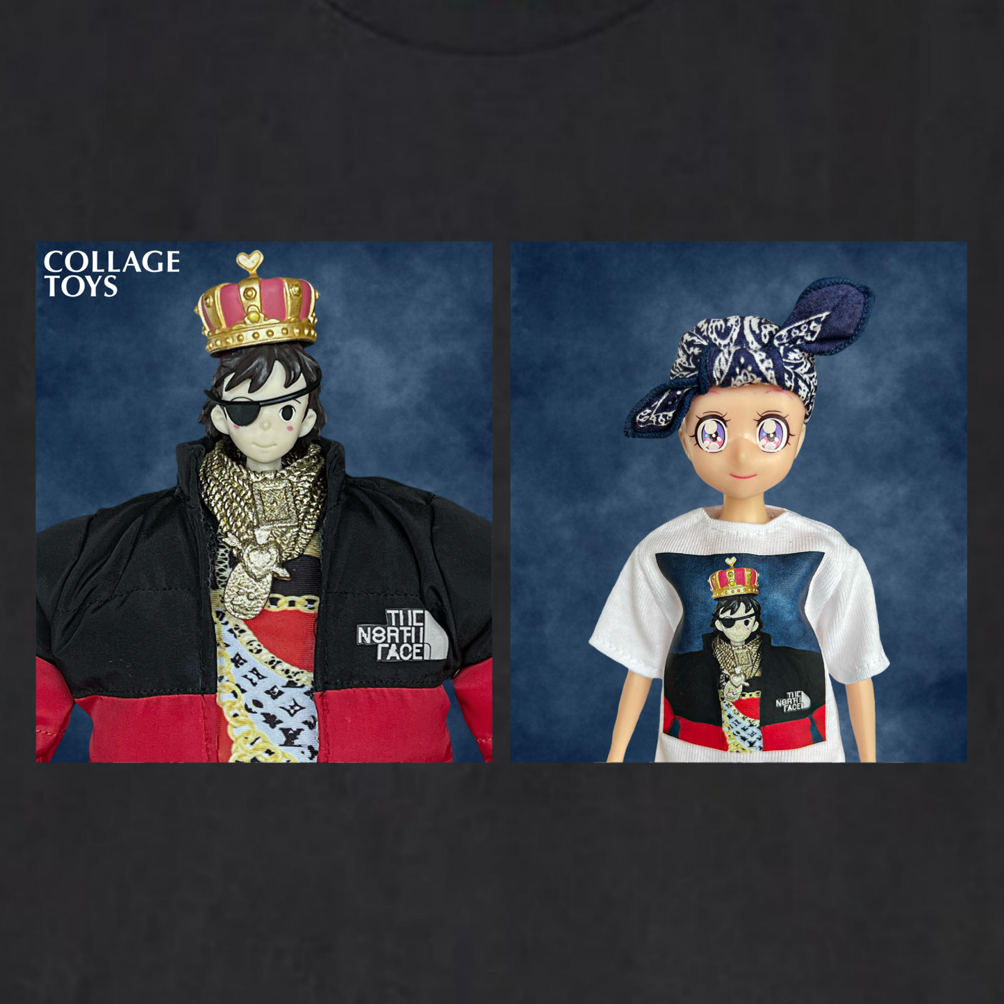Twin Force Tee