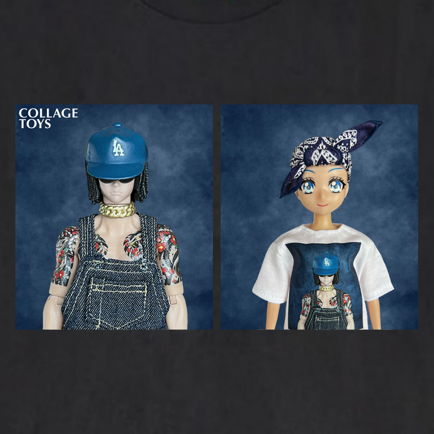 Twin Force Tee