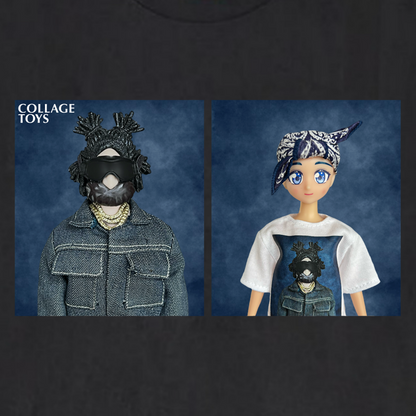 Twin Force Tee