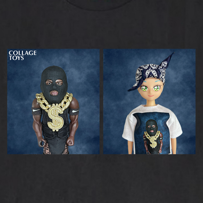 Twin Force Tee
