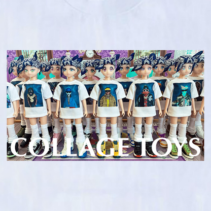 United Dolls Tee
