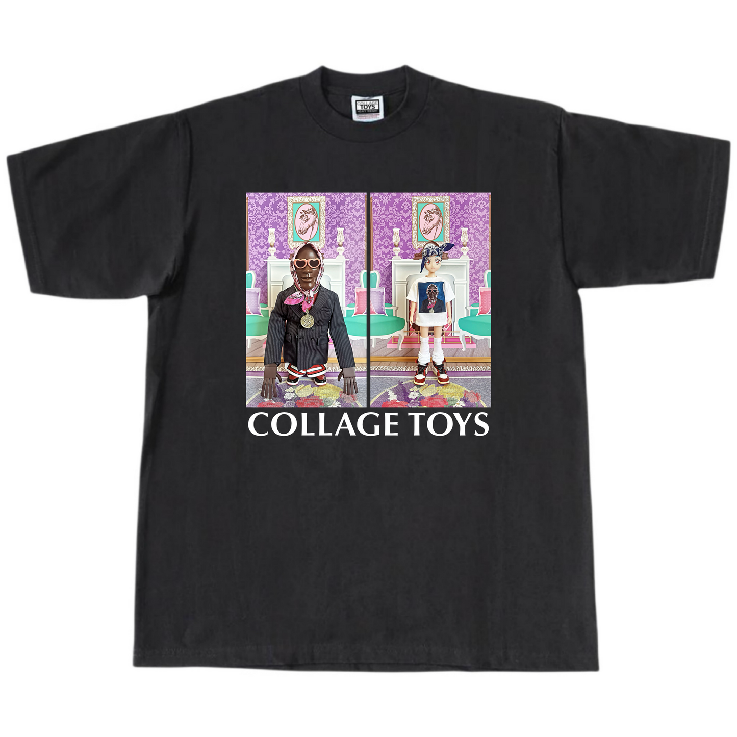 Stand By Me Tee