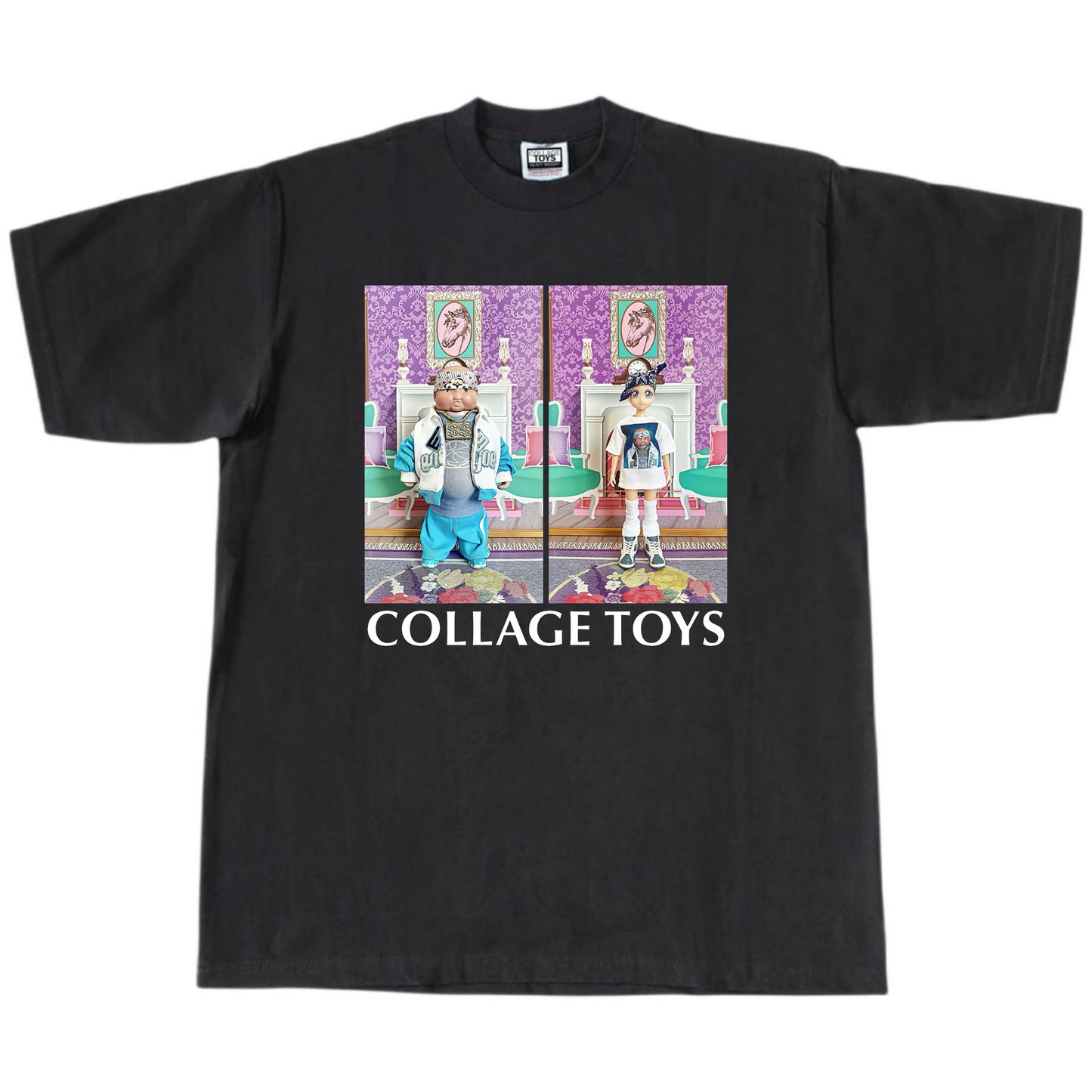Stand By Me Tee