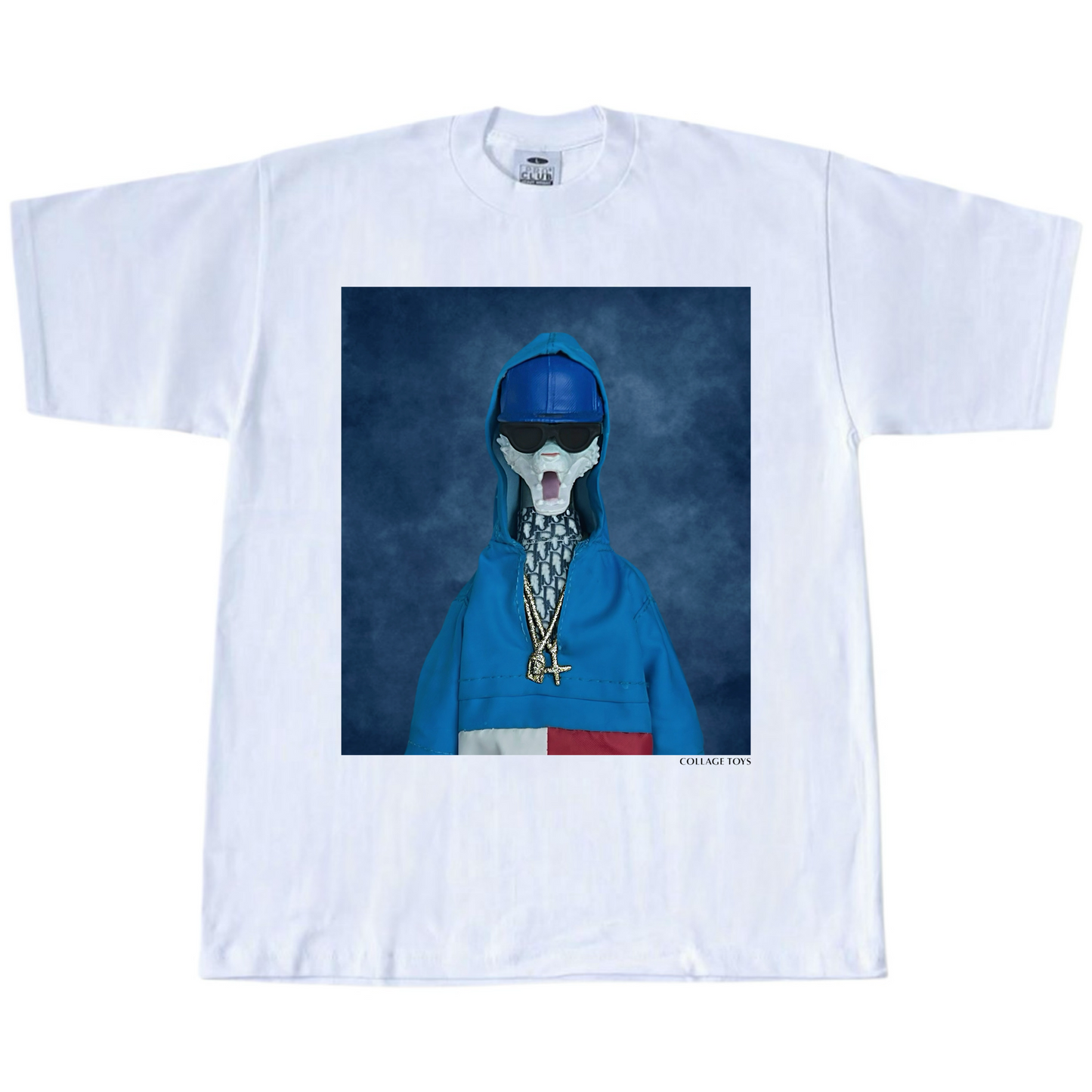 Who's Who Tee