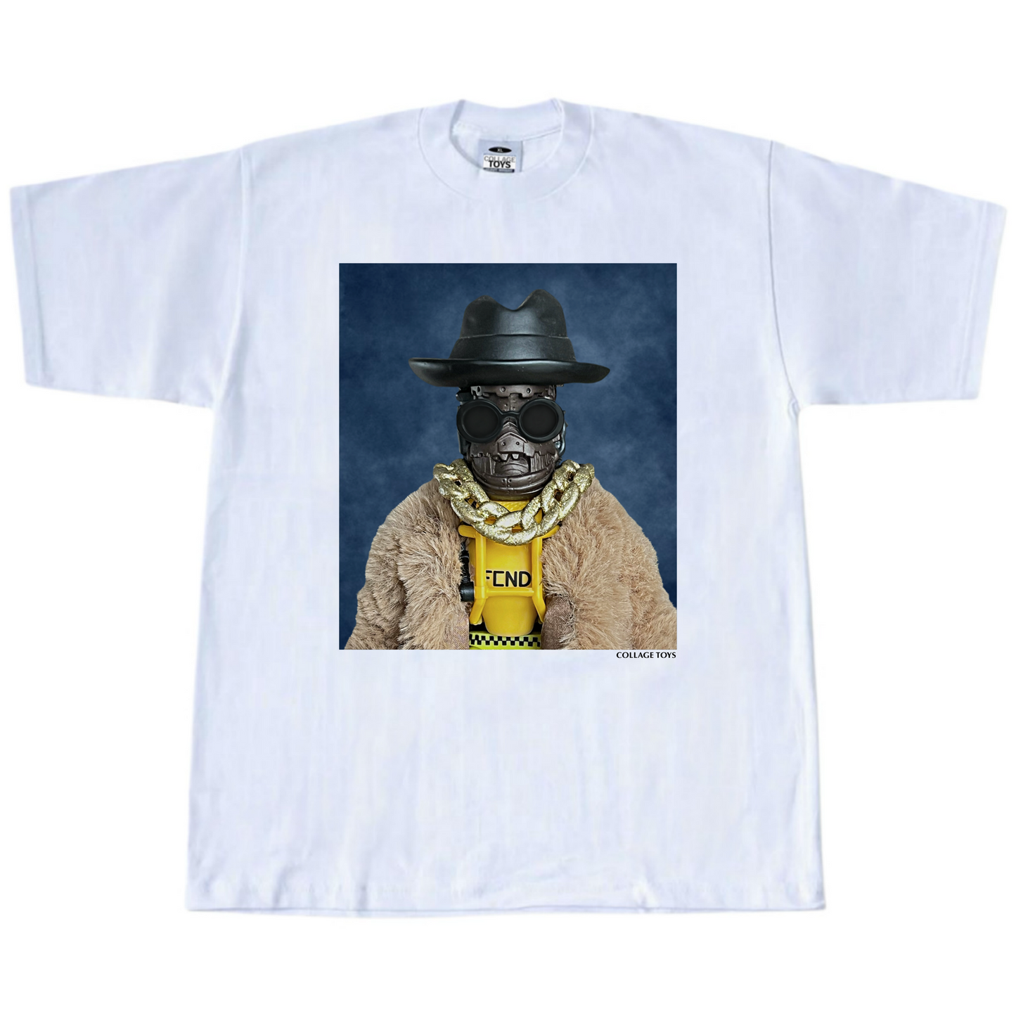 Who's Who Tee
