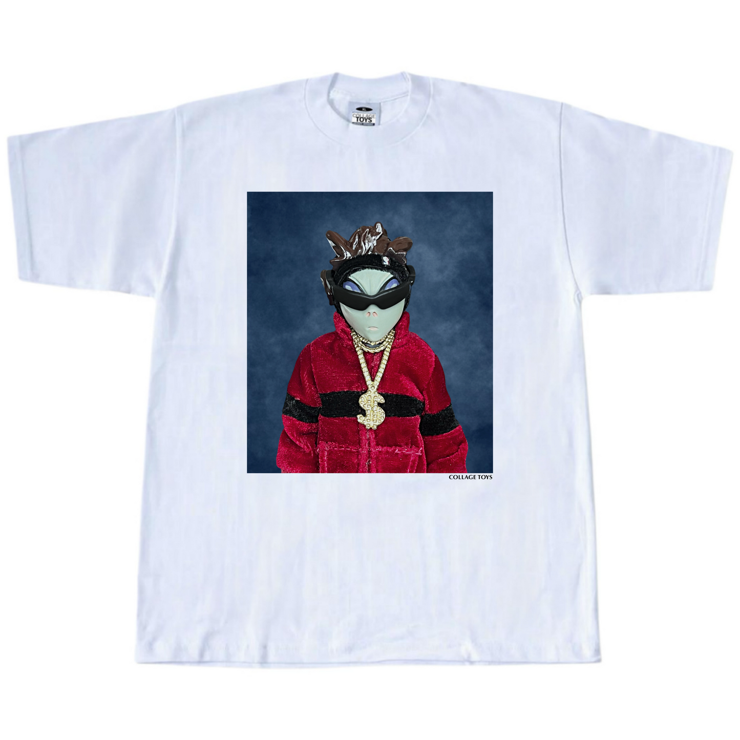 Who's Who Tee