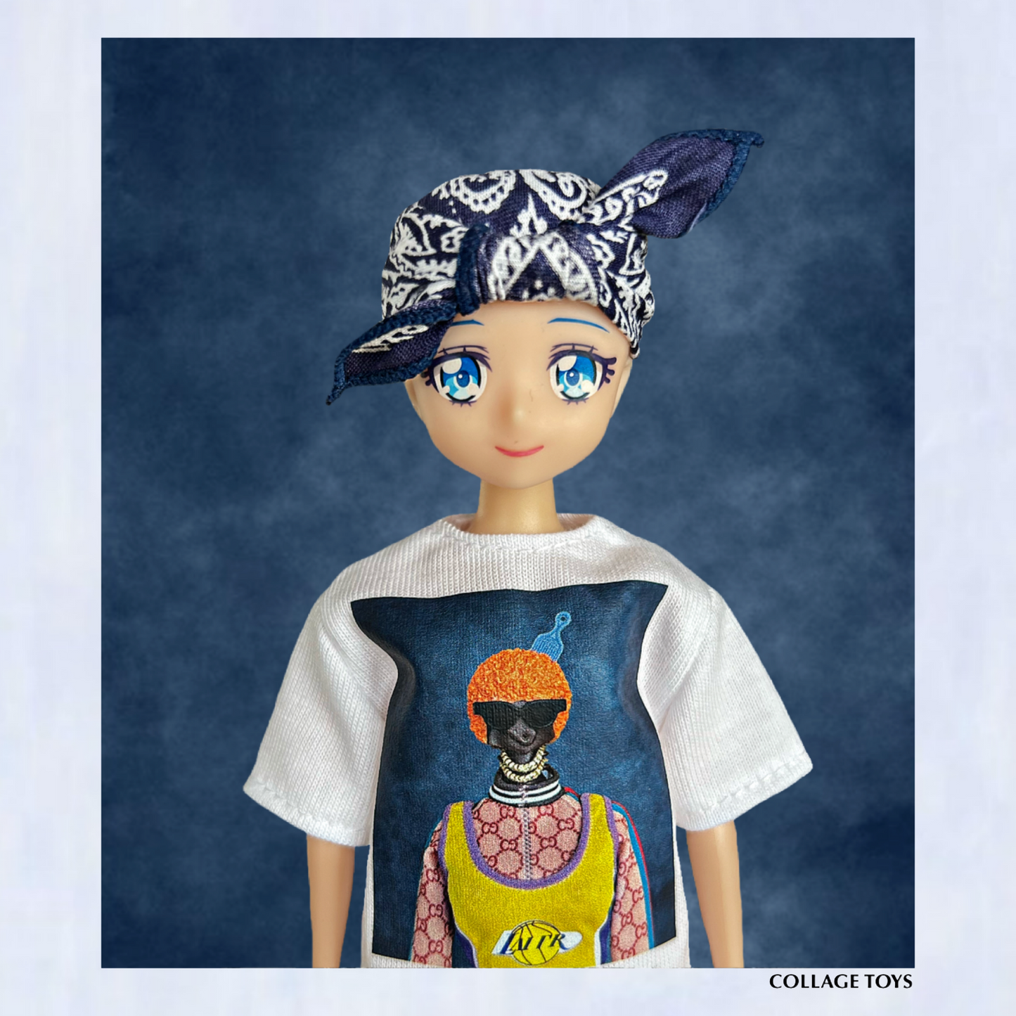 Who's Who Tee