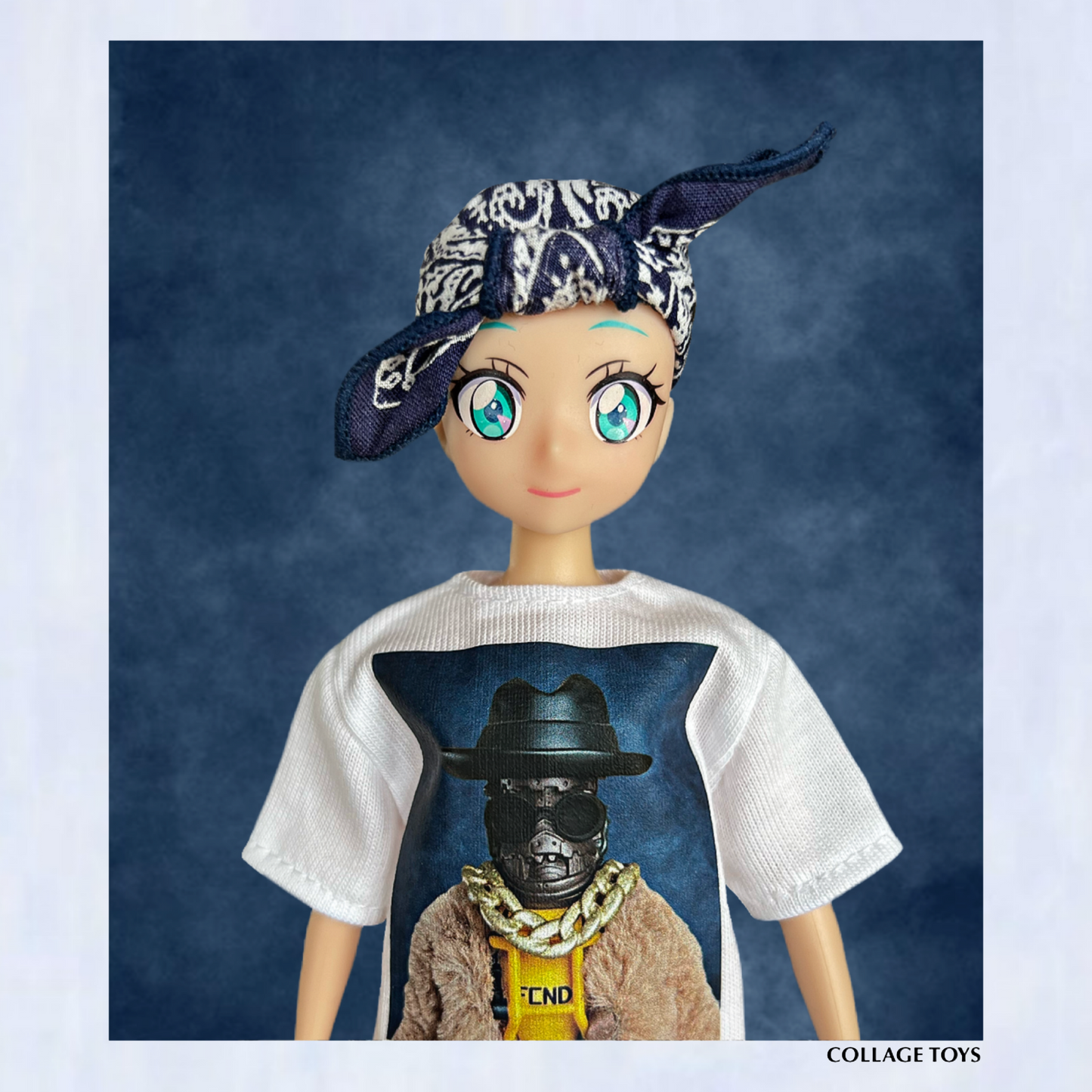 Who's Who Tee