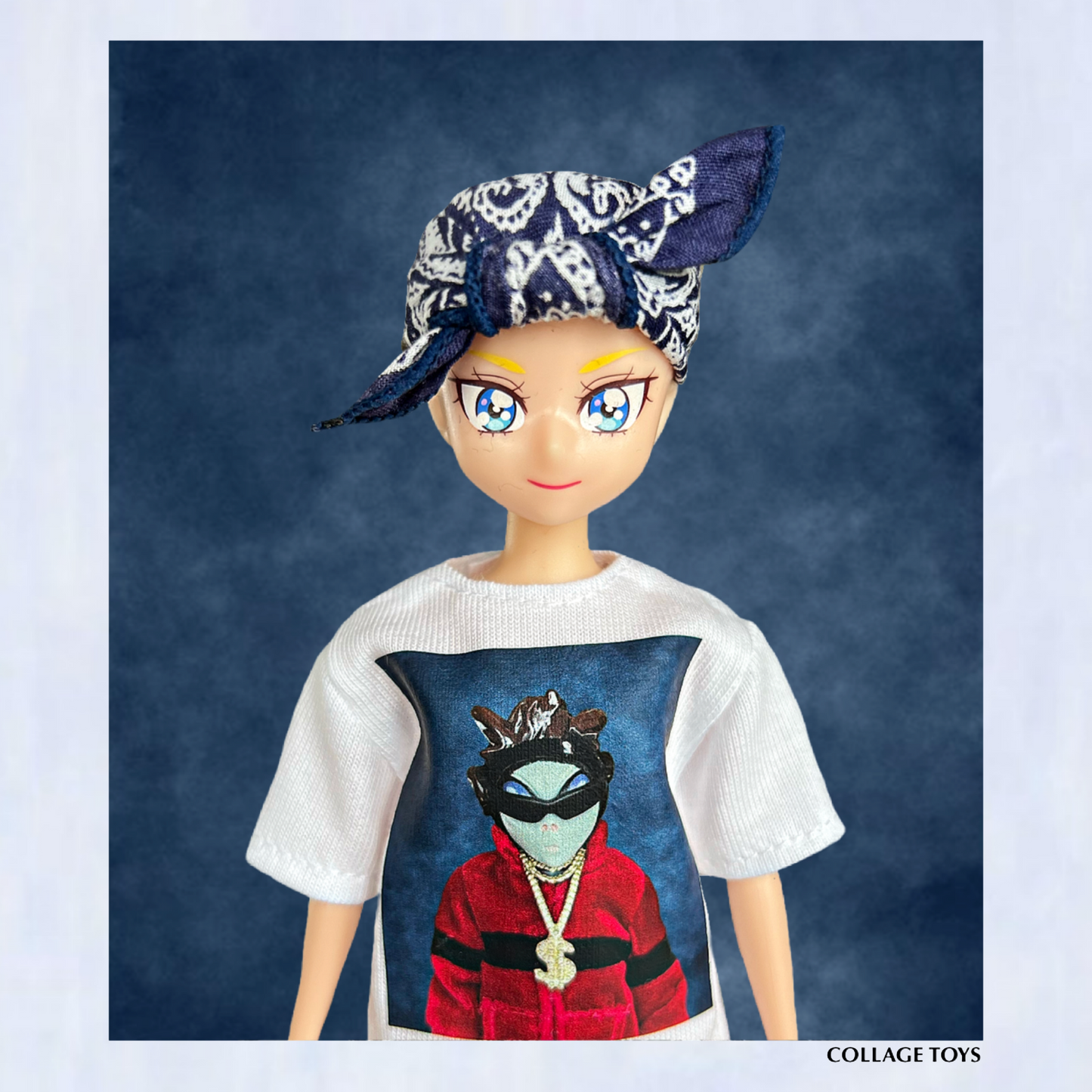 Who's Who Tee