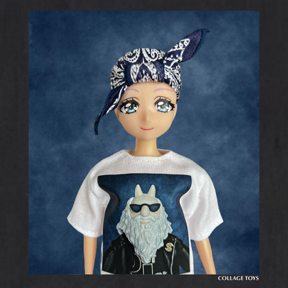 Who's Who Tee