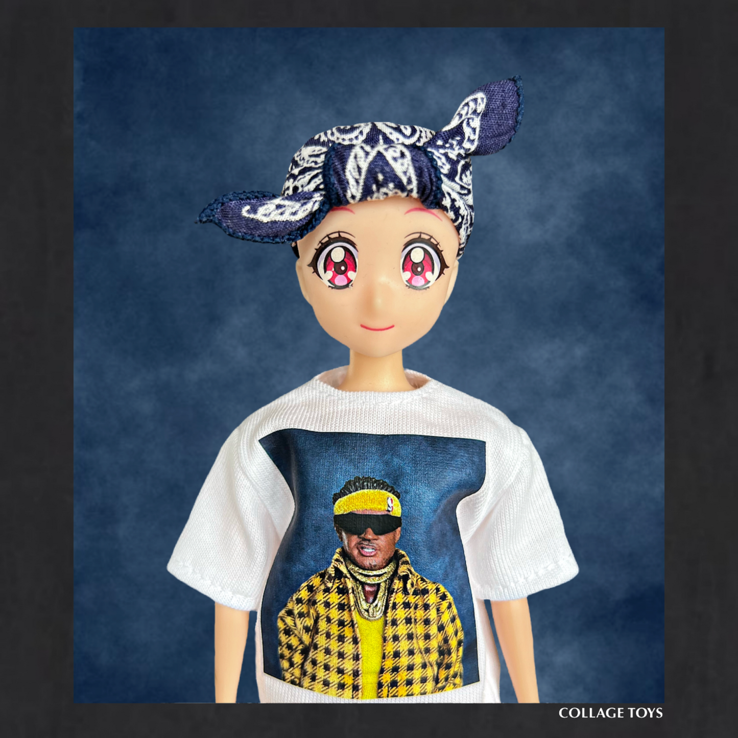 Who's Who Tee