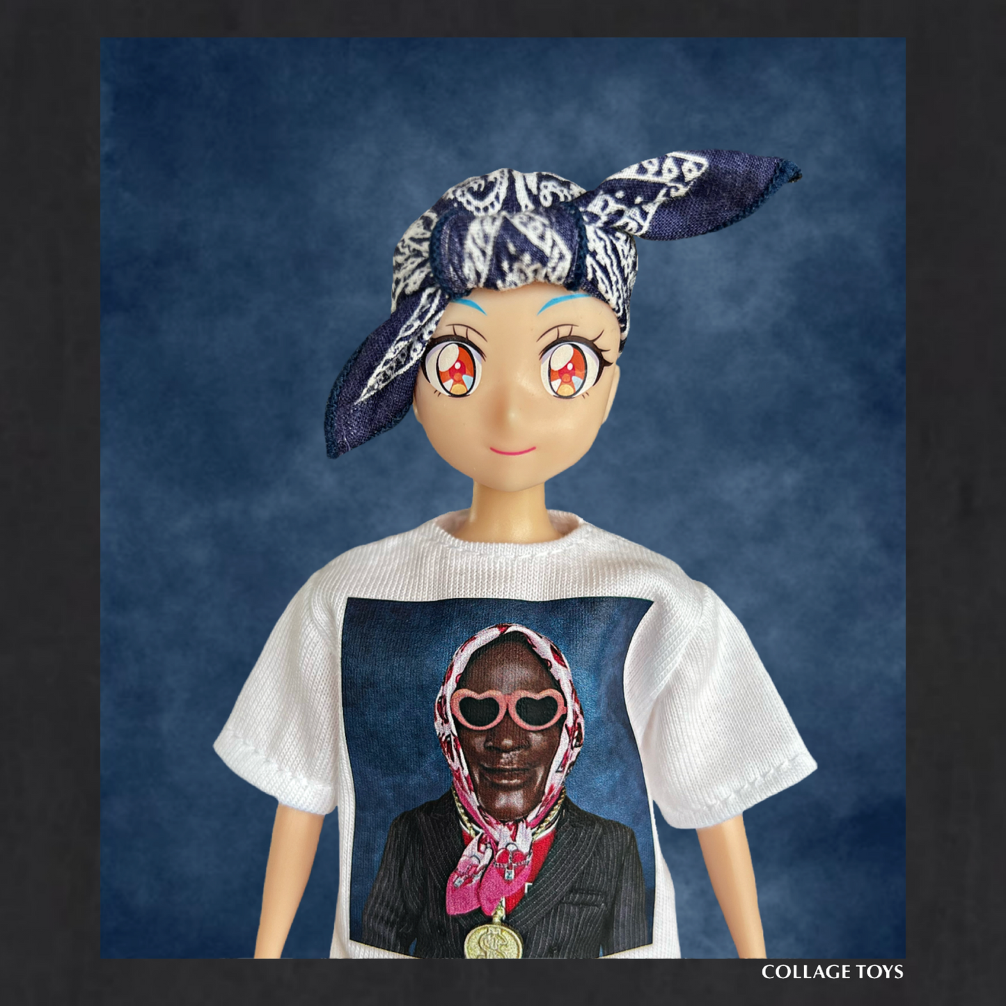 Who's Who Tee
